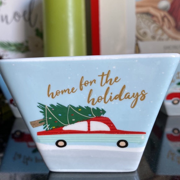 Ciroa Set of 4 square serving bowls - Picture 4 of 10